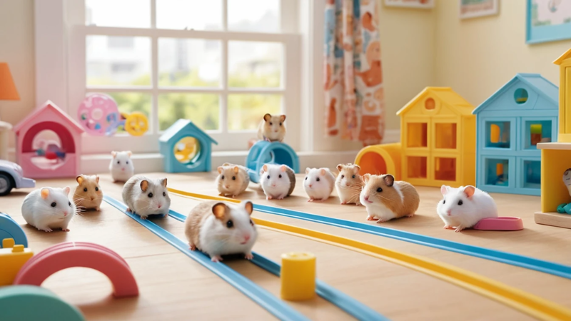 Zhu Zhu Pets Guide: Ultimate Fun &Amp; Collectible Joy 13 Zhu Zhu Pets Guide