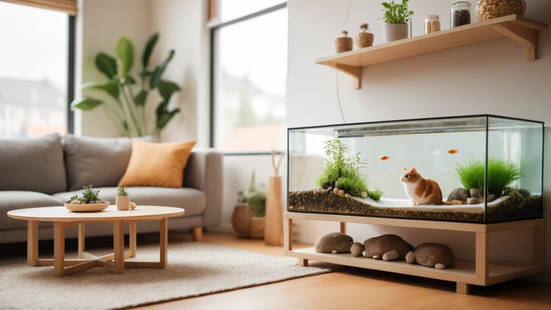 Low Maintenance Pets