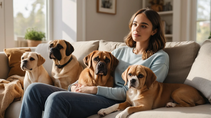 Best Dogs For Emotional Support