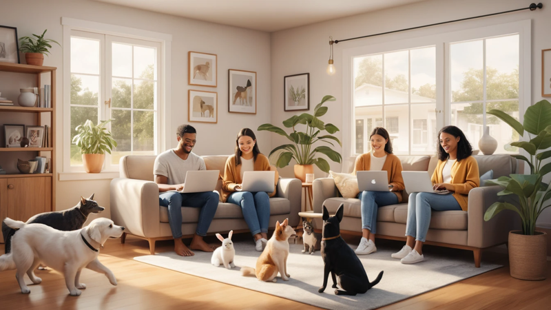 Best Online Pet Clubs For Owners