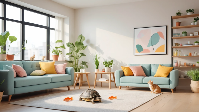 Easy Pets To Take Care Of