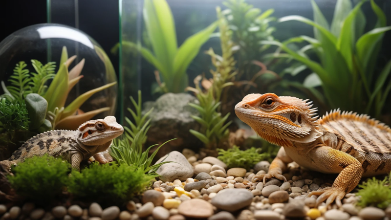 Reptile Pets Explained