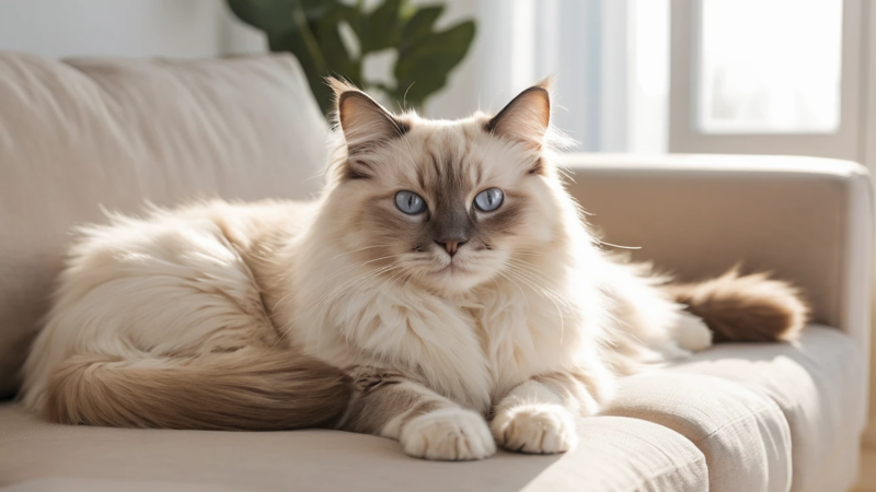 Cats That Don’t Scratch Furniture Much