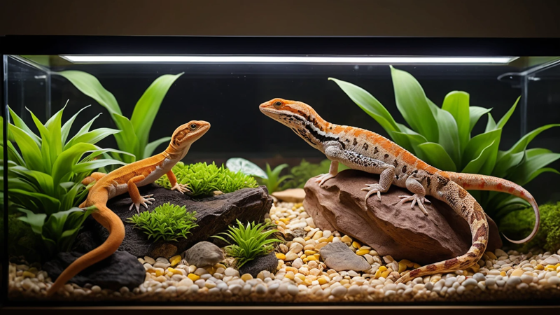 Best Reptiles For Beginners